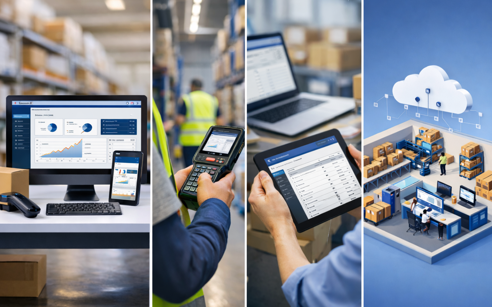 Warehouse Management System